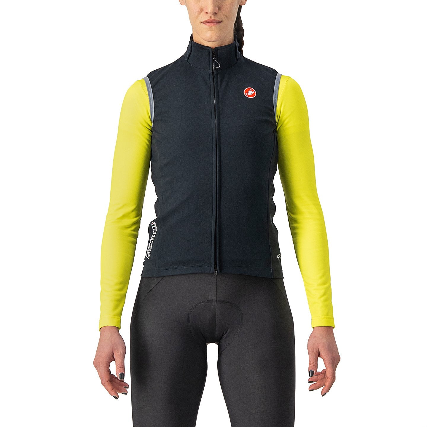 Gilet coupe-vent femme Perfetto RoS 2